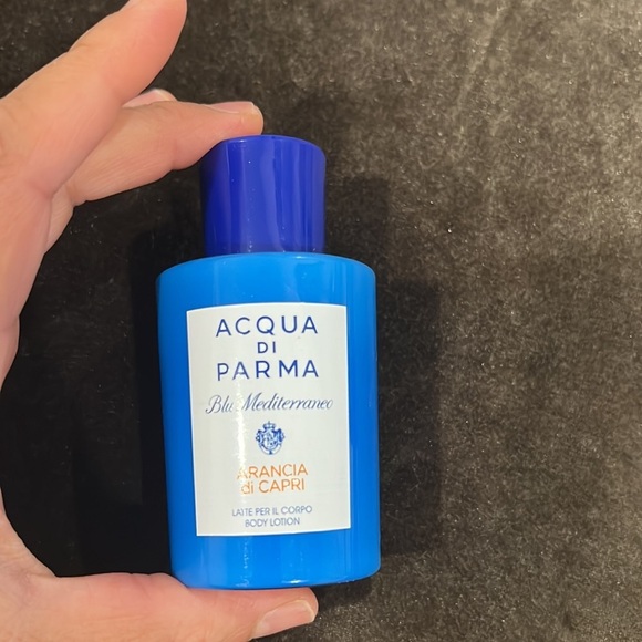 NWOT AQUA DI PARMA BIDY LOTION 2.5 full ounces - Picture 3 of 9
